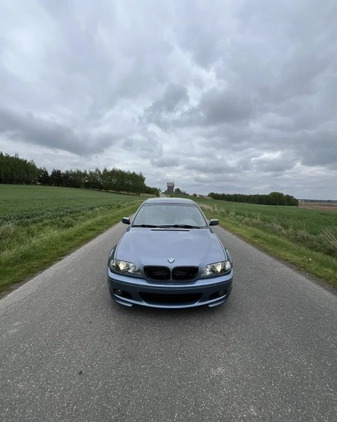 BMW Seria 3 cena 19900 przebieg: 400500, rok produkcji 2001 z Wieluń małe 106